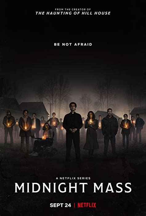 midnight mass torrent|Midnight Mass (2021) Season 1 S01 (1080p NF WEB.